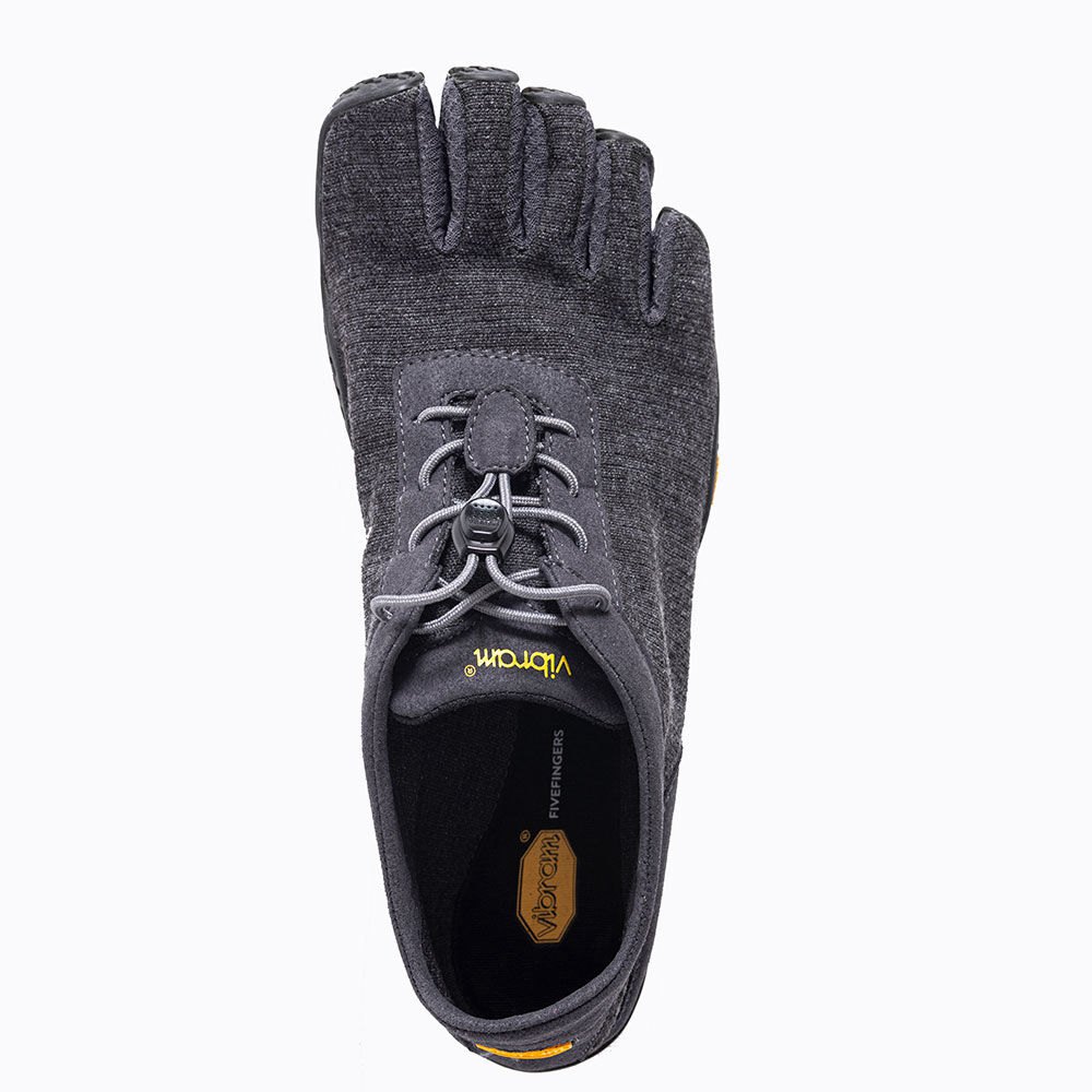 Vibram FiveFingers Dame Barfodet Sko Grå - Kso Eco - 9758HOKTI